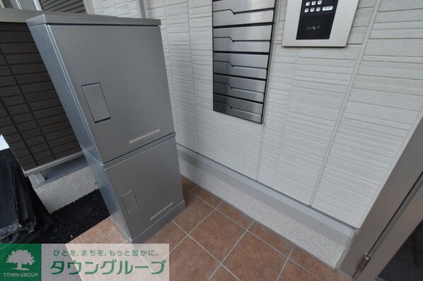 メタルフォックスの物件内観写真